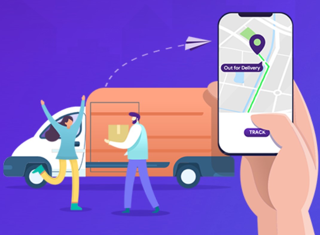 Shipment tracking 2
